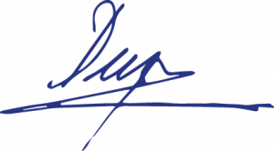 Deepa's signature